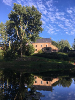 Отель B&B Les Oiseaux de Passage  Харр